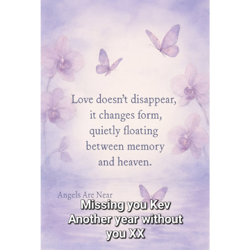 Photo for notice Kevin MIDDLETON