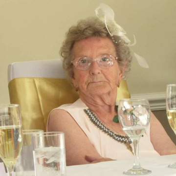 Photo of Marie Patricia McNAMARA