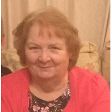Photo of Patricia Veronica GARDENER