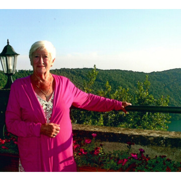 Photo of Pamela Rosemary HAWKES
