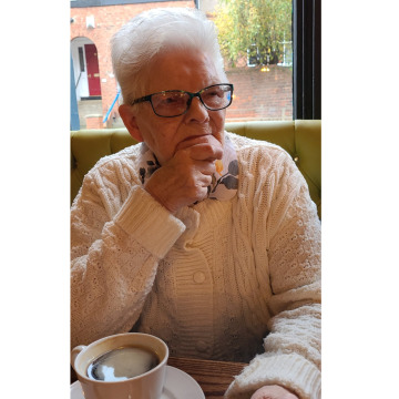 Photo for notice Doreen RUSHFORD