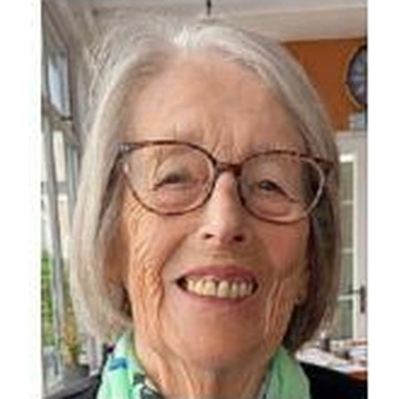 Photo of Vivienne HAYHURST