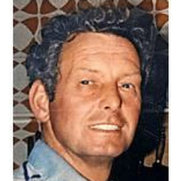 Photo of Bill MCLOUGHLIN