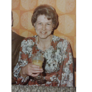 Photo of Patricia DUGGAN