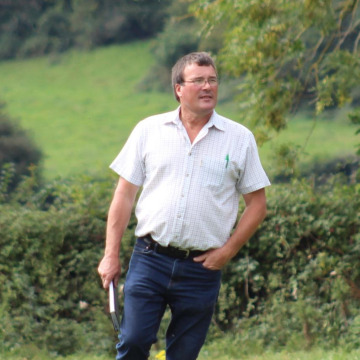 Photo of Clive Paul GROVES