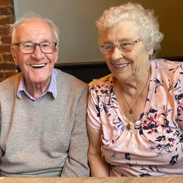 Notice Gallery for Barbara Maude COLLIE