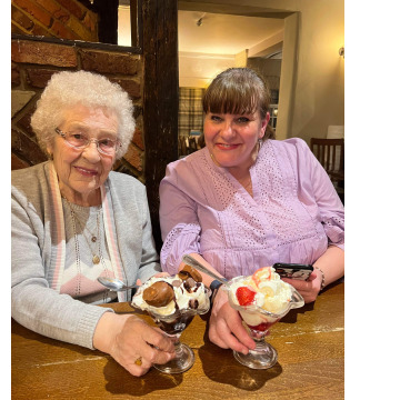 Notice Gallery for Barbara Maude COLLIE