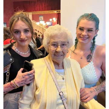 Notice Gallery for Barbara Maude COLLIE