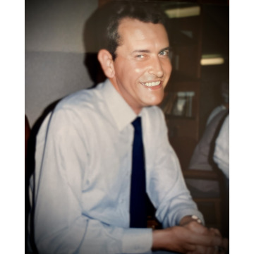 Photo of Raymond W.L. OTTLEY