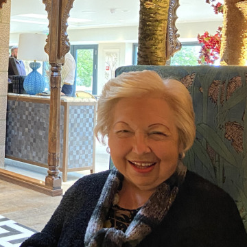 Notice Gallery for Elaine GOLDING