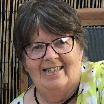 Photo of Joan BARROW