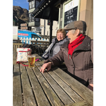 Photo for notice Geraldine Ann CLATWORTHY