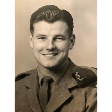 Photo of John Albert MORBY
