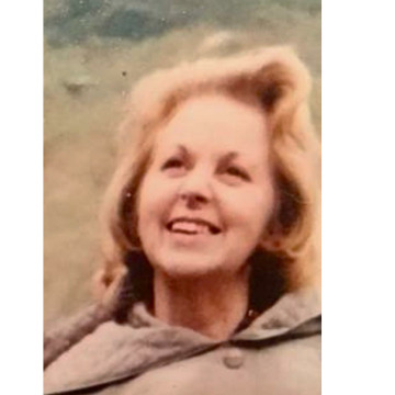 Photo of Barbara Kathleen JONES