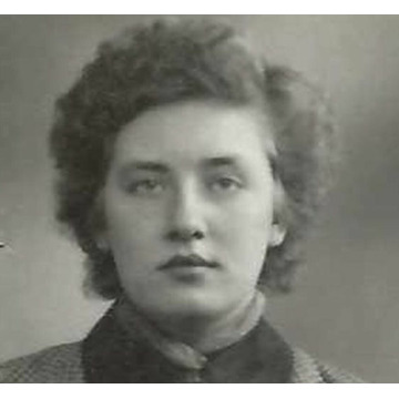 Photo of Brenda Catharine MABBETT