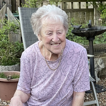 Photo of Doreen GALLAGHER