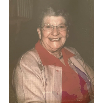 Photo of Chirstine Mary SUTTON