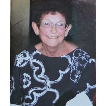 Photo of Christine Anne SERVICE