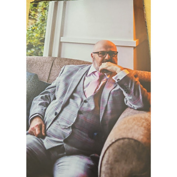 Photo of Allan YOUNG