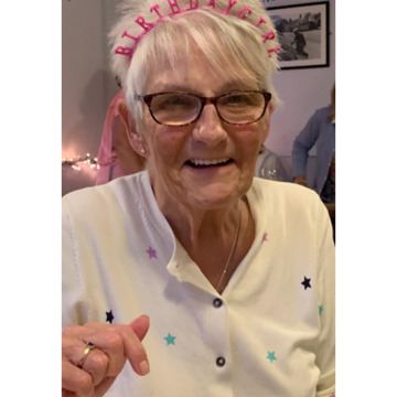 Photo of Gillian CLEGG