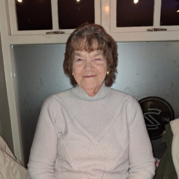 Photo of Patricia SANSOM