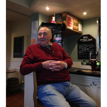 Photo of Darrall George Charles EVANS