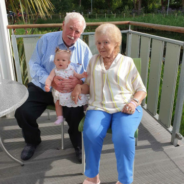 Photo of Eirwen Mary JENKINS
