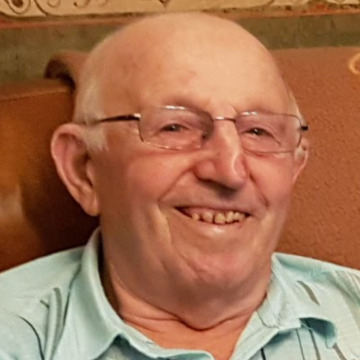 Photo of Geoff TAYLOR