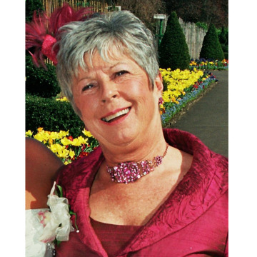 Photo for notice Sandra Elizabeth SIDEY