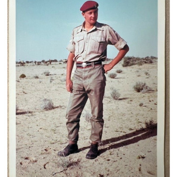 Photo for notice Owen John SYSUM