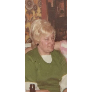 Photo of Anne HALL