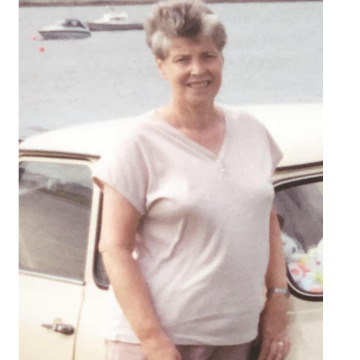 Photo of Sheila KELLETT