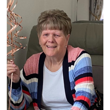Photo of Pamela ECCLES