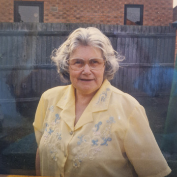 Notice Gallery for Mabel May BLACKMAN