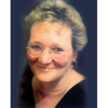 Photo of Joan FORRESTER