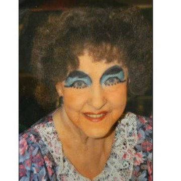 Photo of Annie Ridgway WILDE