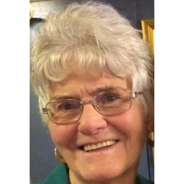 Photo of Shirley Gladys FRANKCOMBE