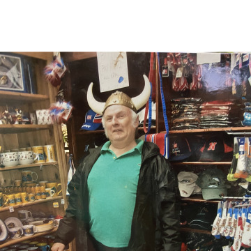 Photo of Colin RICHARDS