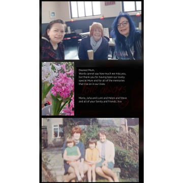 Photo for notice Jane THOMPSON