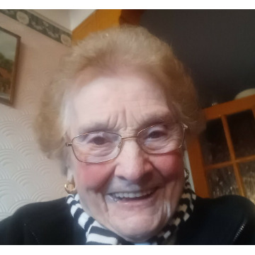 Notice Gallery for Margaret ROBINSON-POWELL