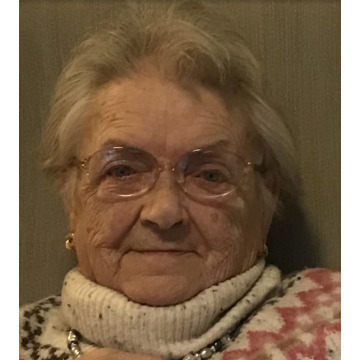 Photo of Margaret SCULLION