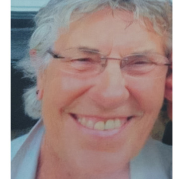 Tribute photo for Gillian Maxine TAYLOR