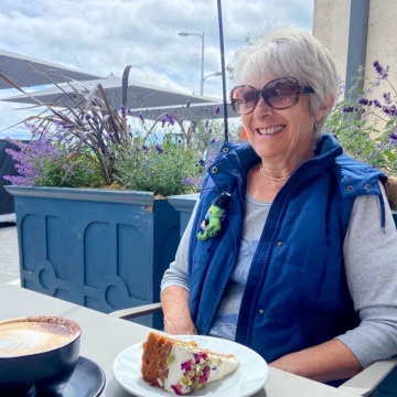 Photo of Pauline SHARPLES