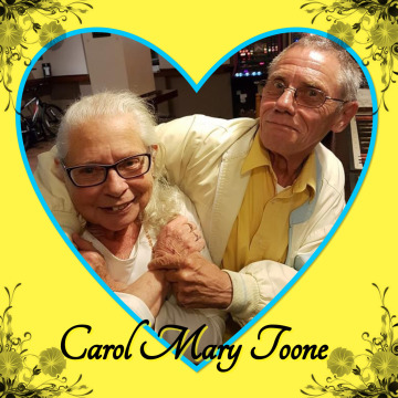 Photo of Carol Mary TOONE