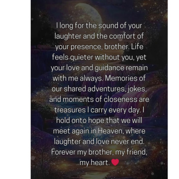 Photo for notice Jeremy BAILEY