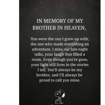 Photo for notice Jeremy BAILEY