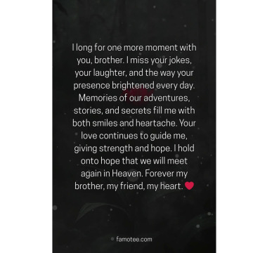 Photo for notice Jeremy BAILEY