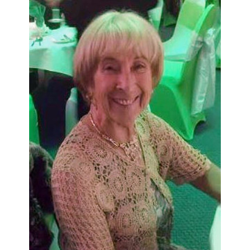 Photo of Sheila McEWAN