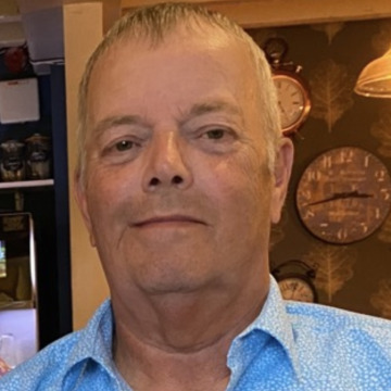 Photo of Alan MASON