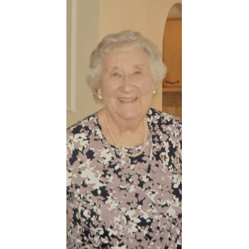 Photo of Norma May RESCORLA